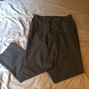 Adidas Black Climalite Golf Pants